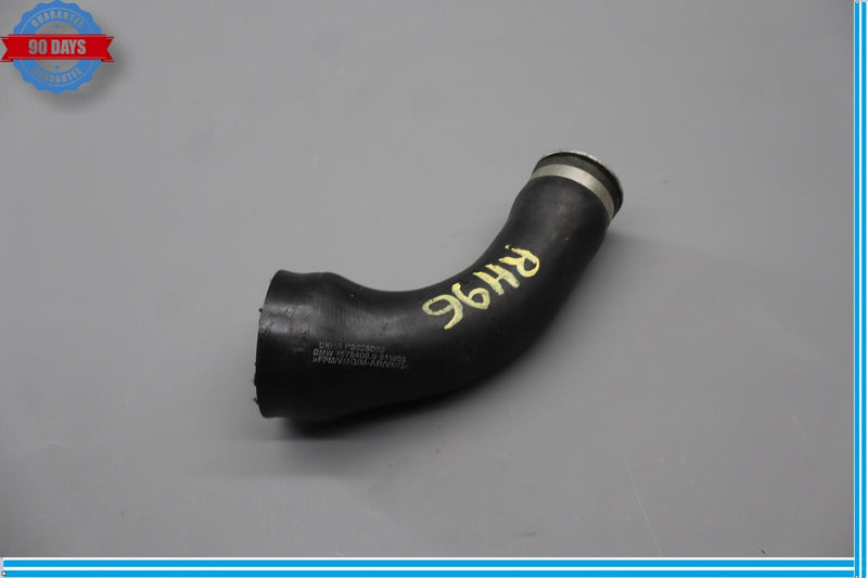 Load image into Gallery viewer, 08-19 BMW 535i 750Li Right Air Intake Duct Intercooler Tube Upper Hose Oem