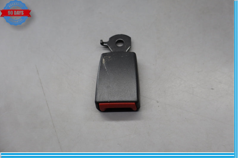 Load image into Gallery viewer, 10-16 Porsche Panamera 970 Rear Left Driver Side Seat Belt Seatbelt Buckle Oem