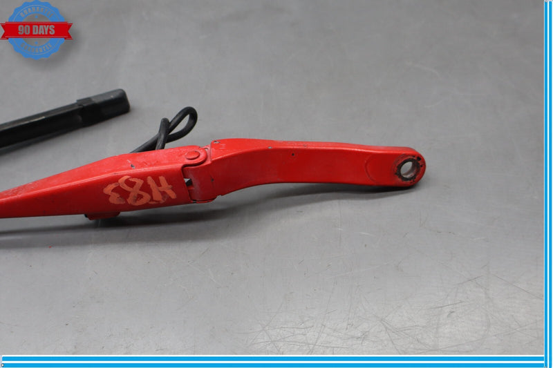 Load image into Gallery viewer, 06-10 Pontiac Solstice Right Passenger Side Windshield Glass Wiper Arm Oem