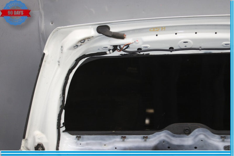 Load image into Gallery viewer, 07-12 Mercedes X164 GL450 GL550 Trunk Lid Tail Gate Hatch Shell White Oem