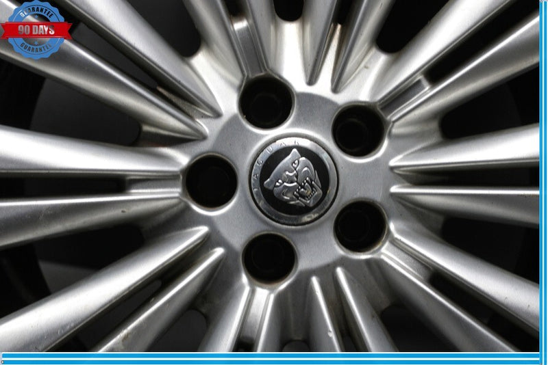 Load image into Gallery viewer, 07-15 Jaguar X150 XK XF XKR R19 19" Rear Wheel Rim Silver Set of 4 Oem