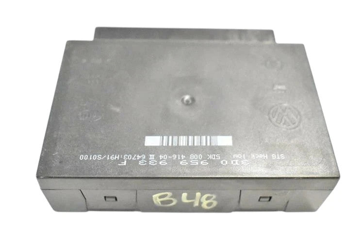 Load image into Gallery viewer, 03-12 VW Pheaton Bentley Continental Comfort Body Computer Control Module Oem