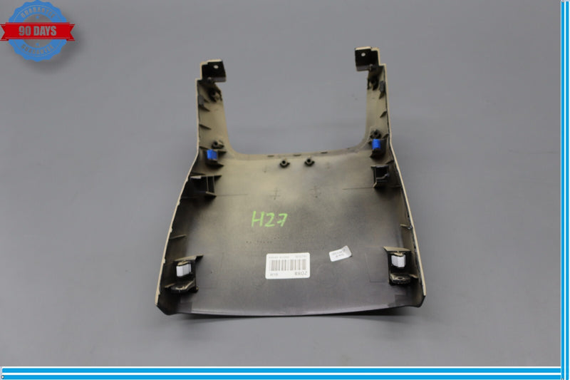 Load image into Gallery viewer, 15-20 Hyundai Genesis G80 Rear Center Console Cover Assembly Panel Oem