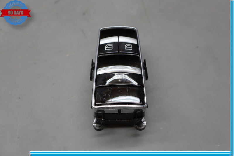 Load image into Gallery viewer, 10-13 Mercedes W221 S550 S400 Rear Right Window Glass Shade Regulator Switch Oem