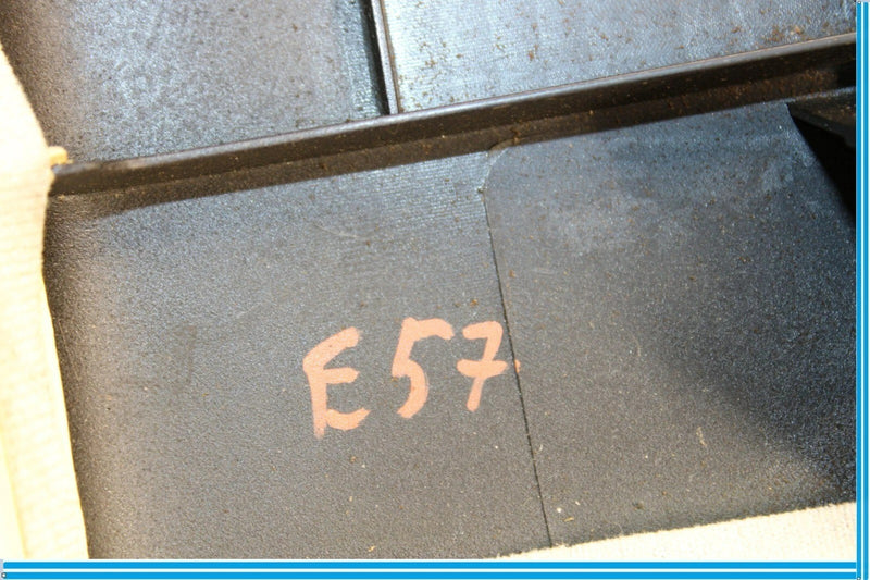 Load image into Gallery viewer, 06-13 Bentley Continental Rear Side Roof Headliner Trim Cover Panel OEM