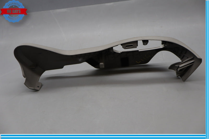 Load image into Gallery viewer, 11-18 Porsche Cayenne 958 Front Left Side Seat Outer Trim Cover Panel Oem