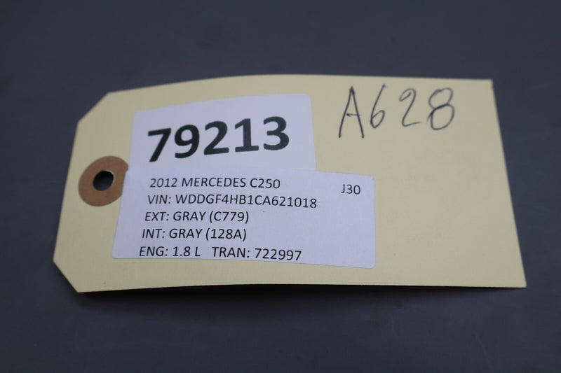 Load image into Gallery viewer, 08-18 Mercedes CLS400 C250 W204 Front Left Bonnet Hood Hinge A2048800728 Oem