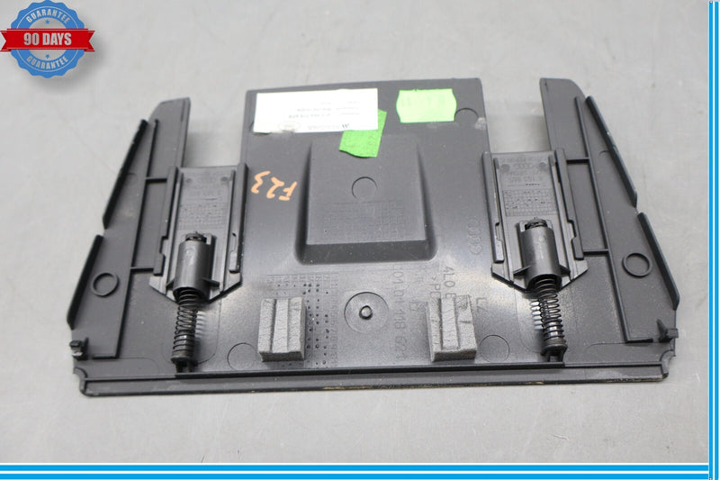 Load image into Gallery viewer, 07-15 Audi Q7 Center Console Cover Panel Armrest Trim 4l0864375 Black Oem