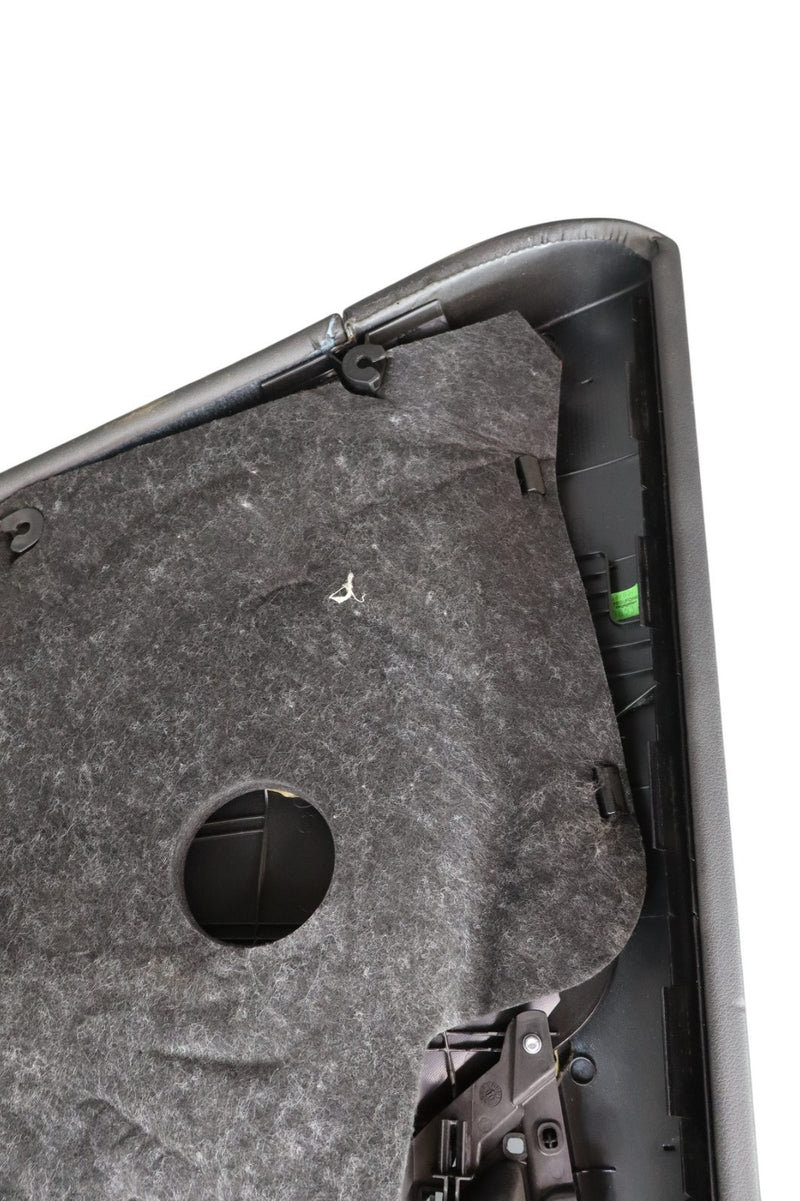 Load image into Gallery viewer, 12-15 Audi A7 Quattro Rear Right Passenger Side Interior Door Panel Trim Oem