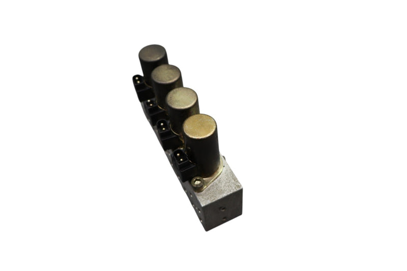 Load image into Gallery viewer, 94-02 Mercedes R129 SL600 SL500 Convertible Top Left Hydraulic Valve Block Oem