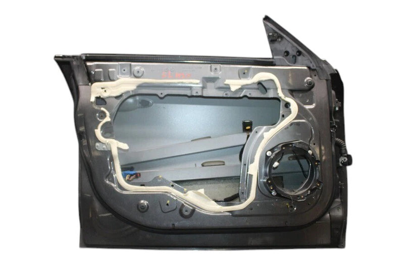 Load image into Gallery viewer, 14-22 Maserati Quattroporte M156 Ghibli Front Left Driver Side Door Shell Oem