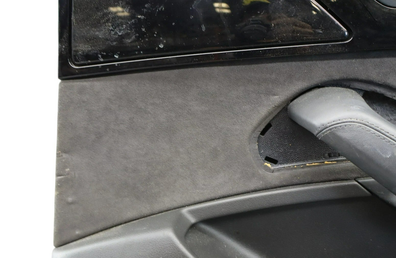 Load image into Gallery viewer, 11-17 Audi A8 A8L Quattro Rear Right Passenger Side Interior Door Panel Trim Oem