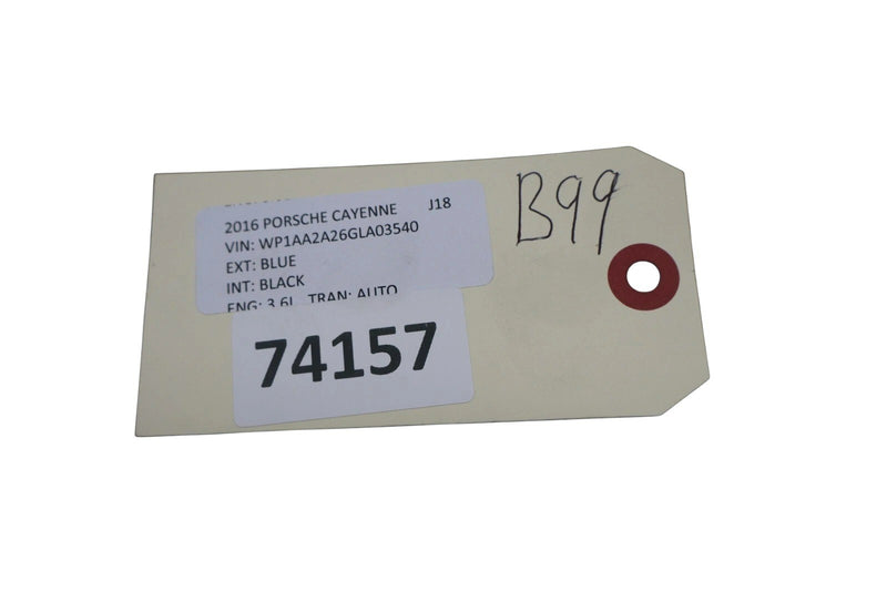 Load image into Gallery viewer, 11-18 Porsche Cayenne Front Left Driver Side Seat Control Module 7PP959760 OEM