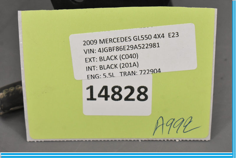 Load image into Gallery viewer, 07-12 Mercedes GL550 GL450 Front Left Side Headlight Washer Spray Nozzle Oem