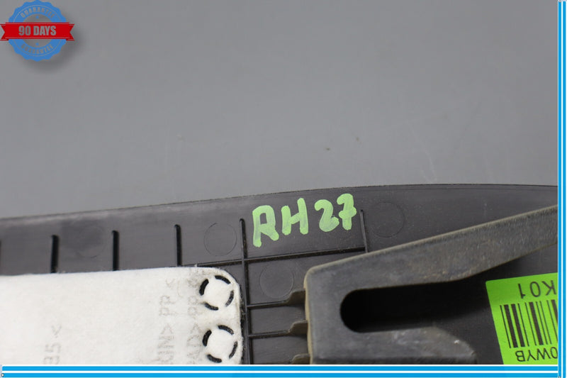 Load image into Gallery viewer, 15-20 Hyundai Genesis Front Right Side Center Console Extension Trim Oem