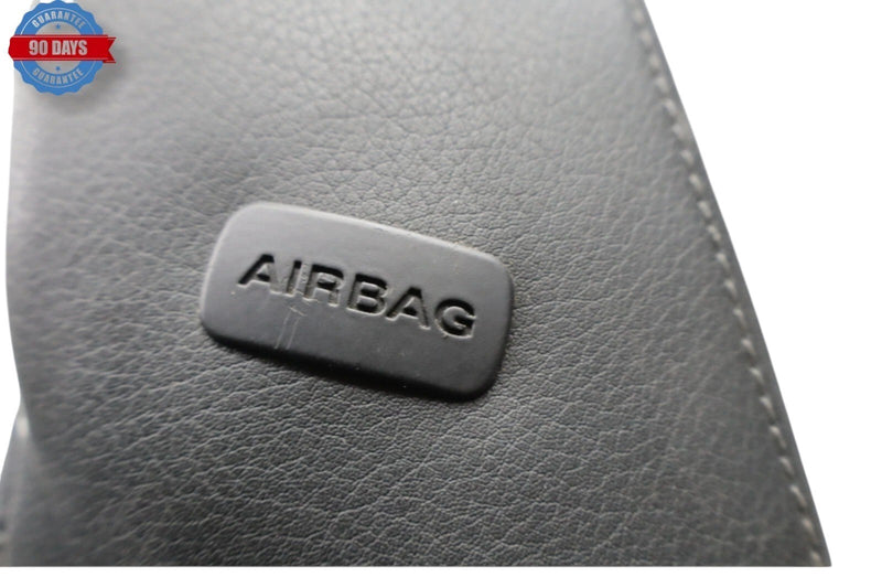 Load image into Gallery viewer, 06-13 Audi A3 A3 Quattro Front Left Driver Seat Upper Cushion Black Oem