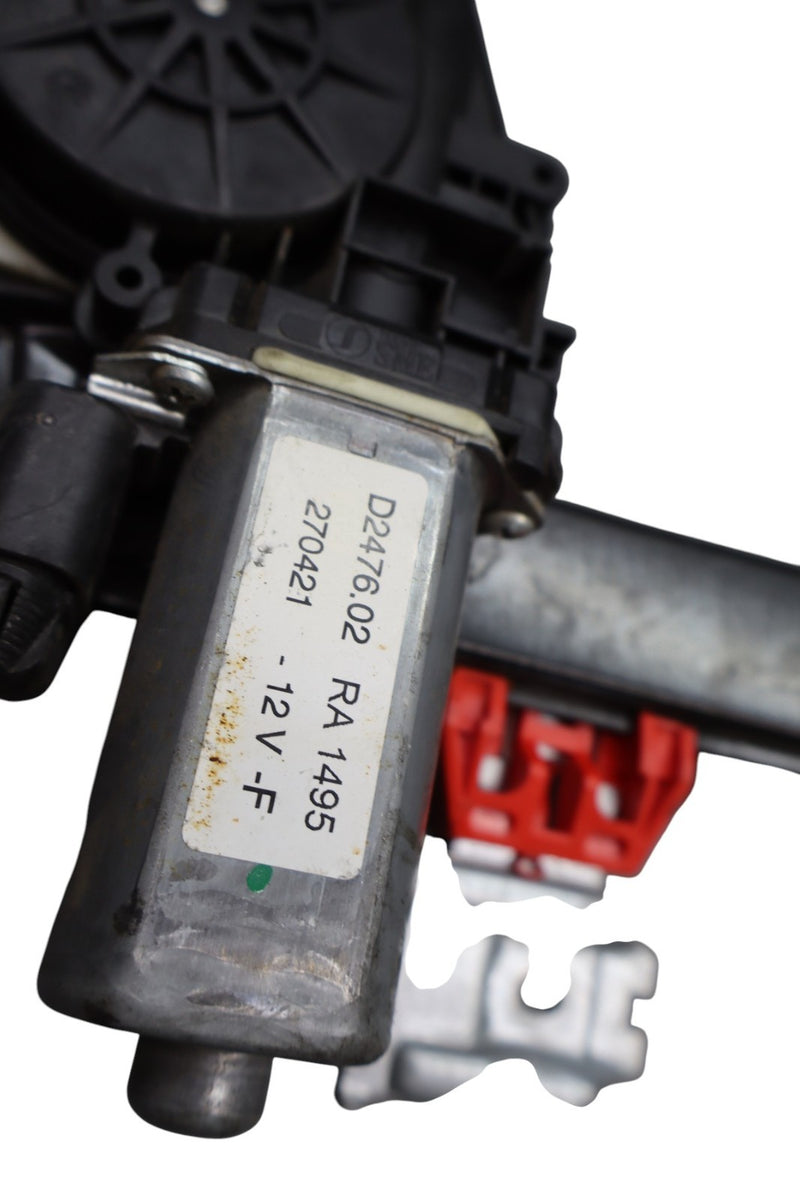 Load image into Gallery viewer, 03-13 Maserati Quattroporte M139 Rear Right Side Window Regulator Motor Oem