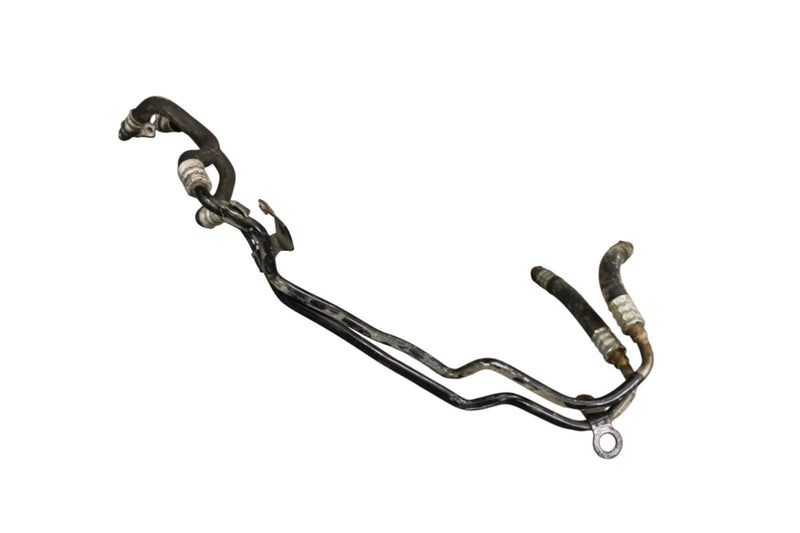 Load image into Gallery viewer, 06-10 Bentley Continental AWD Transmission Oil Cooler Hose Pipe Line Set Oem