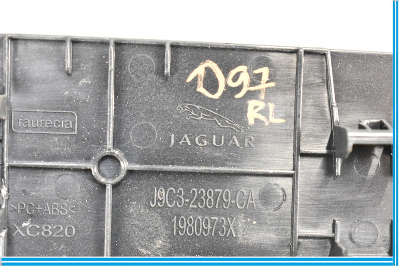 Load image into Gallery viewer, 2018 Jaguar E-Pace Rear Left Driver Side Window Lift Lock Switch Trim Panel Oem