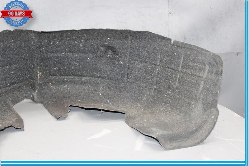 Load image into Gallery viewer, 14-17 Maserati Ghibli S Rear Right Side Fender Liner Splash Shield Guard Oem