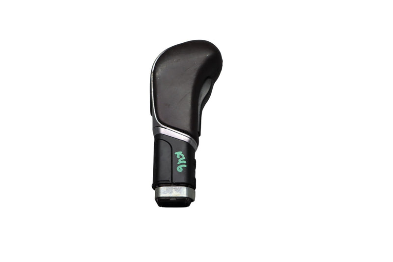 Load image into Gallery viewer, 14-17 Maserati Ghibli Floor Gear Shifter Shift Lever Knob Leather Oem