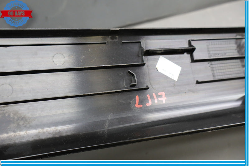 Load image into Gallery viewer, 14-21 Bmw I3 Front Left Driver Side Door Sill Scuff Entry Strip Trim Oem