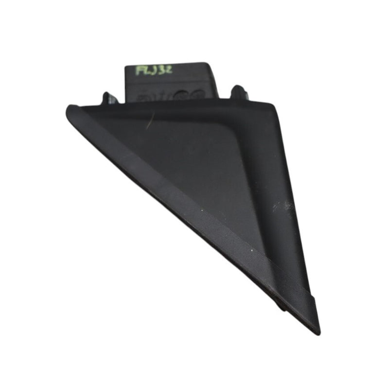 Load image into Gallery viewer, 14-20 Maserati Ghibli S M157 Front Left Side Door Mirror Corner Trim Panel Oem