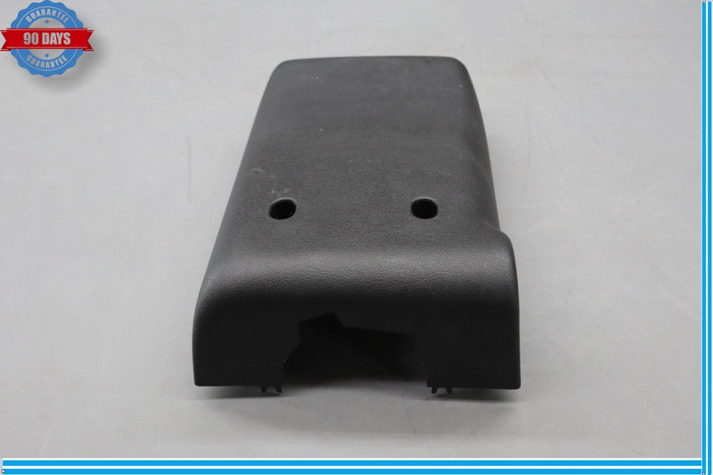 Load image into Gallery viewer, 07-15 Jaguar XK XKR X150 Front Left Side Steering Wheel Column Trim Black Oem