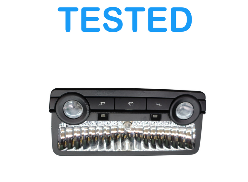 Load image into Gallery viewer, 09-16 BMW 528i 535i Rear Upper Overhead Headliner Interior Dome Light Lamp OEM