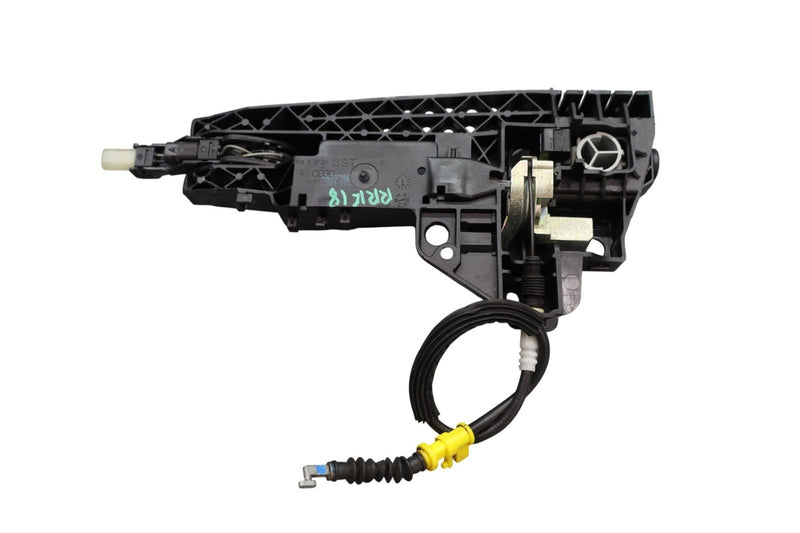 Load image into Gallery viewer, 12-18 Audi A7 A8 Rear Right Passenger Side Exterior Door Handle 4H0837886 Oem