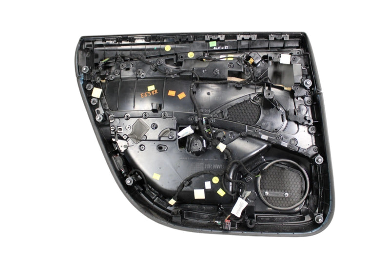 Load image into Gallery viewer, 11-17 Audi A8 Quattro Rear Right Passenger Interior Door Panel Cover Black Oem