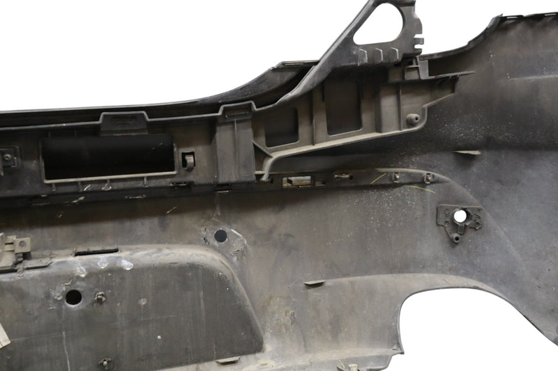 Load image into Gallery viewer, 10-15 Jaguar X351 XJ XJR Rear Bumper Cover Panel Assembly Black AW9317A958BA OEM