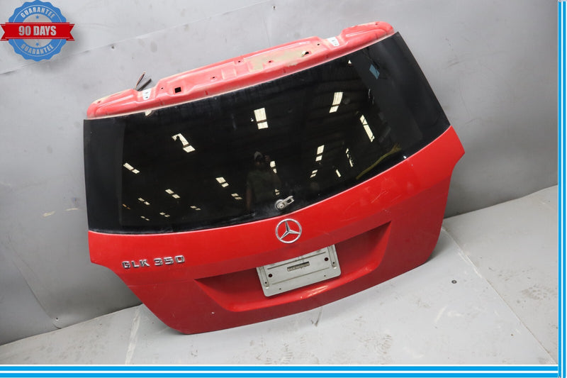 Load image into Gallery viewer, 10-12 Mercedes X204 GLK350 Rear Trunk Hatch Tailgate Lift Gate