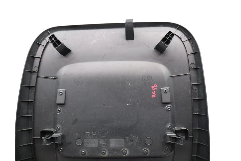 Load image into Gallery viewer, 12-15 Range Rover Evoque L538 Front Right Passenger Seat Back Panel Cover Oem