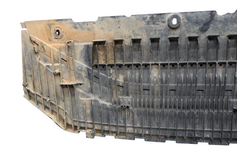 Load image into Gallery viewer, 12-15 Audi A6 Quattro Front Engine Lower Cover Splash Shield 4G0807611 Oem