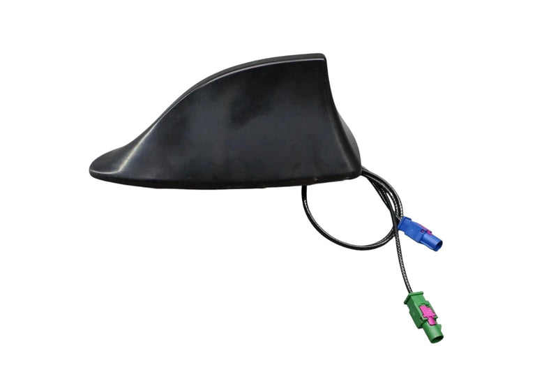 Load image into Gallery viewer, 11-17 Volkswagen VW Touareg Upper Roof Shark Fin Radio Antenna 3C0035507 Oem
