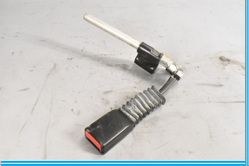 Load image into Gallery viewer, 03-09 Mercedes W209 CLK350 CLK55 Rear Left Safety Seat Belt Buckle Black Oem