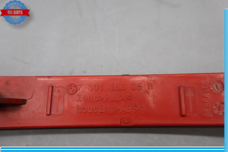 Load image into Gallery viewer, 12-18 BMW 320i 328i 330i Rear Right Passenger Side Lower Bumper Reflector Oem