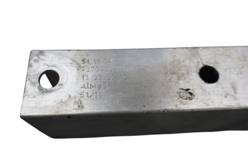 Load image into Gallery viewer, 10-15 BMW 740i 750Li F02 Front Right Bumper Shock Reinforcement Bar Mount Oem
