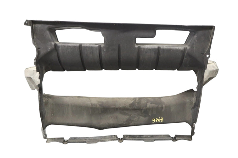 Load image into Gallery viewer, 11-17 Volkswagen VW Touareg Radiator Duct Air Baffler Guide 7P6121293 Oem