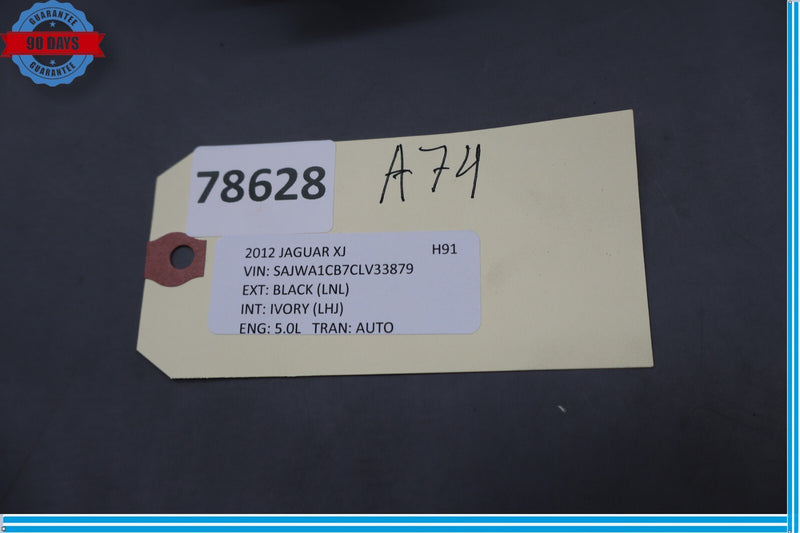 Load image into Gallery viewer, 11-19 Jaguar X351 XJ XJL Parking Brake Control Module Unit 8W832C496BB Oem