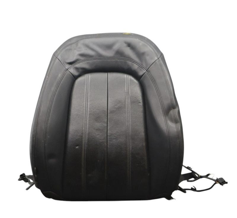 Load image into Gallery viewer, 12-18 Audi A7 Prestige Front Right Passenger Side Upper Seat Cover Cushion Oem