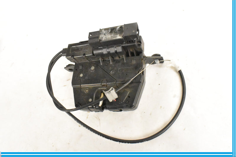 Load image into Gallery viewer, 09-15 BMW F01 F02 750I 750LI REAR TRUNK LID UPPER POWER LOCK LATCH