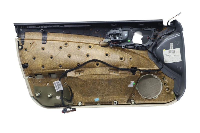 Load image into Gallery viewer, 07-09 Jaguar XK XKR Front Right Passenger Side Interior Door Panel Cover OEM