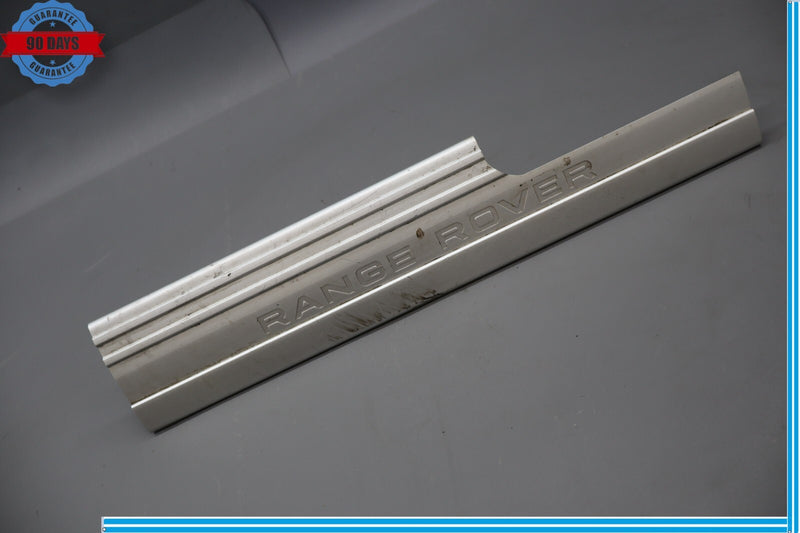 Load image into Gallery viewer, 07-12 Land Rover Ranger Rover HSE L322 Front Left Door Scuff Plate Trim Oem