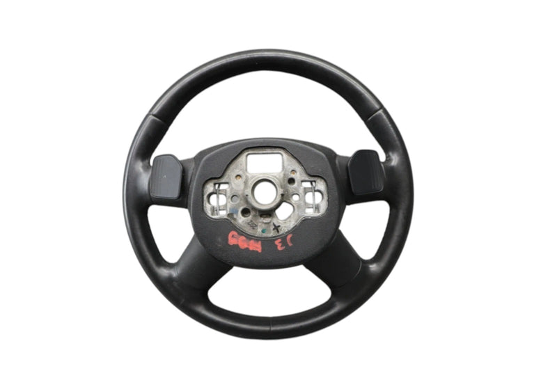 Load image into Gallery viewer, 11-18 Audi A8L A8 Quattro Steering Wheel Black 4H0419091AA Oem