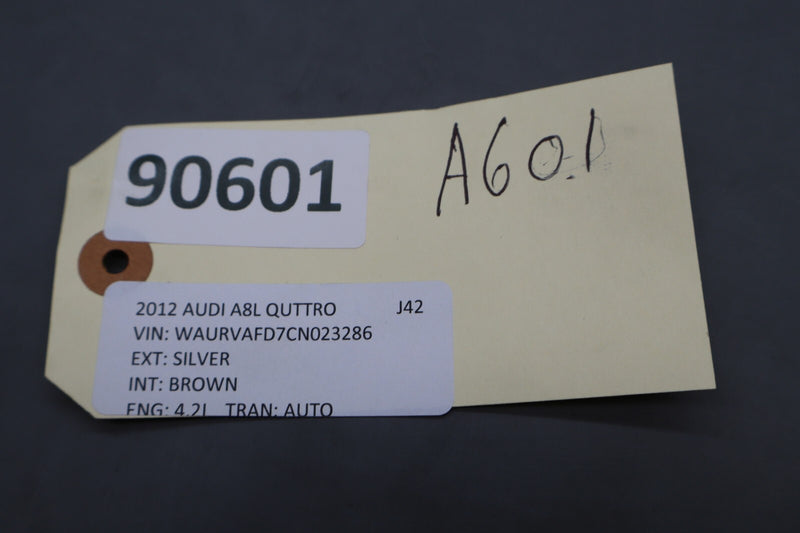Load image into Gallery viewer, 11-18 Audi A8 A8L Quattro S8 Air Vent Hazzard Warning Rear Blind Switch Oem