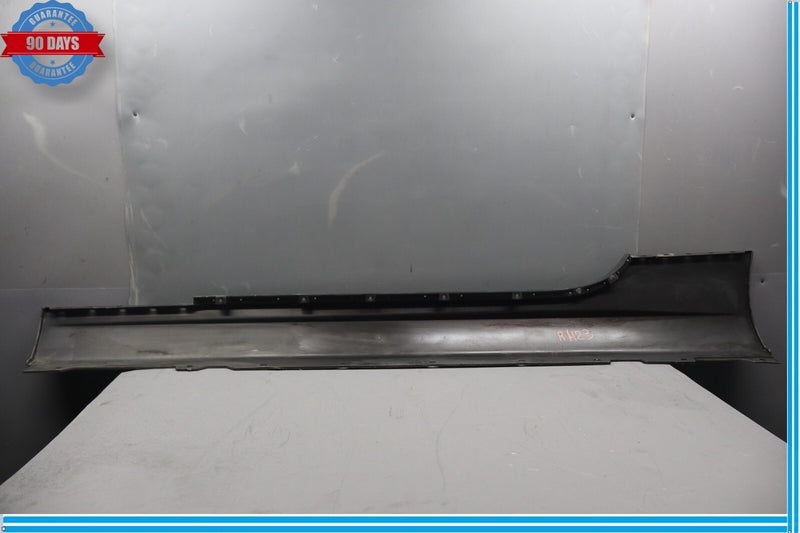 Load image into Gallery viewer, 07-15 Jaguar X150 XKR XK Right Side Skirt Rocker Panel Ebony Gray LHL Oem