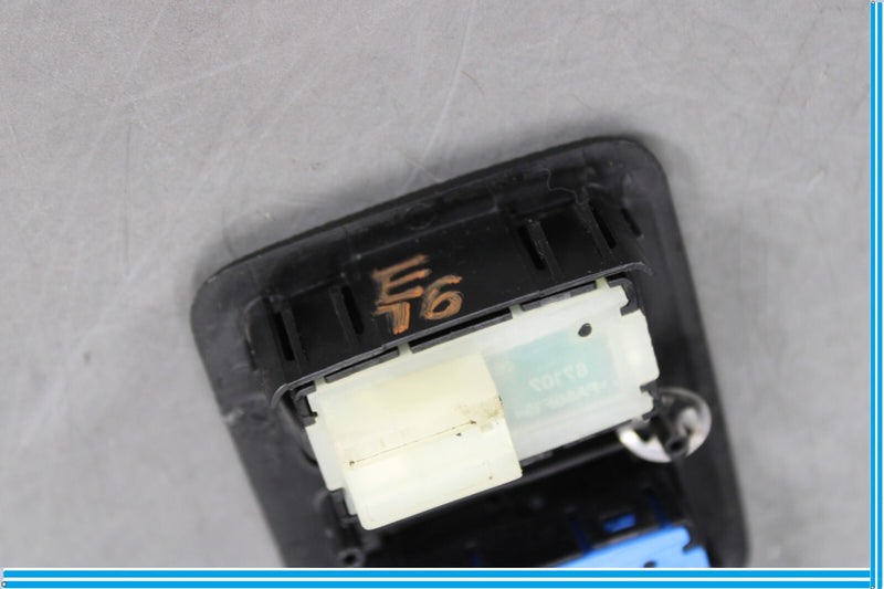 Load image into Gallery viewer, 07-12 Mercedes GL450 GL320 3rd Row Seat Folding Power Control Switch Button Oem