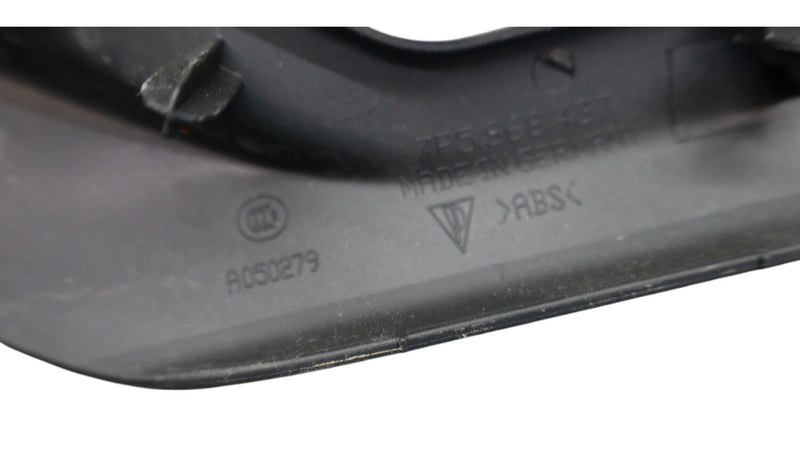 Load image into Gallery viewer, 11-17 Porsche Cayenne Rear Left Driver Side Door Panel Grab Handle Trim Oem